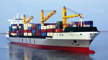 Ислам революциясы жеңісінің 44 жылдығы қарсаңында Иранның Каспий теңізіндегі контейнерлік кеме қатынасы рекорд жаңартты