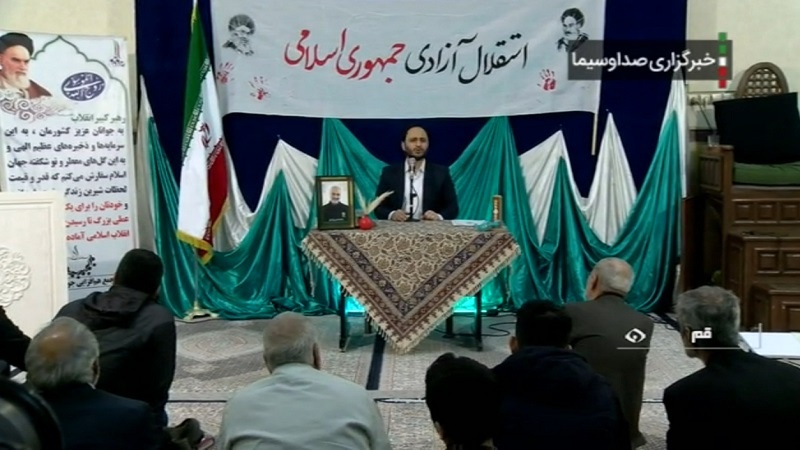 Иран үкіметінің баспасөз өкілі:  Елдің басқаруы ядролық келіссөздерге қатысты емес