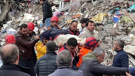 Түркиядағы жер сілкінісінен зардап шеккендер саны 39 мыңнан астам адамға артты