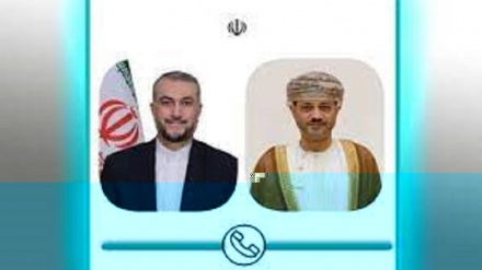 Иран мен Оманның сыртқы істер министрлері санкцияларды жою туралы телефон арқылы сөйлесті