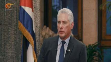 Куба Президенті  Ислам революциясының  жетекшісін  құрметтеді