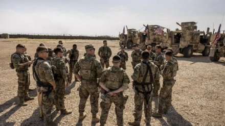 Сириядағы АҚШ әскерлеріне қарсы әскери операциялардың жаңа кезеңі
