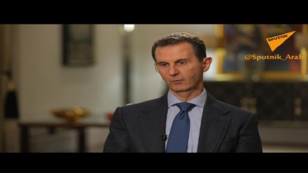 Башар Асад: Батыс үшінші дүниежүзілік соғысты Зеленскимен бастады