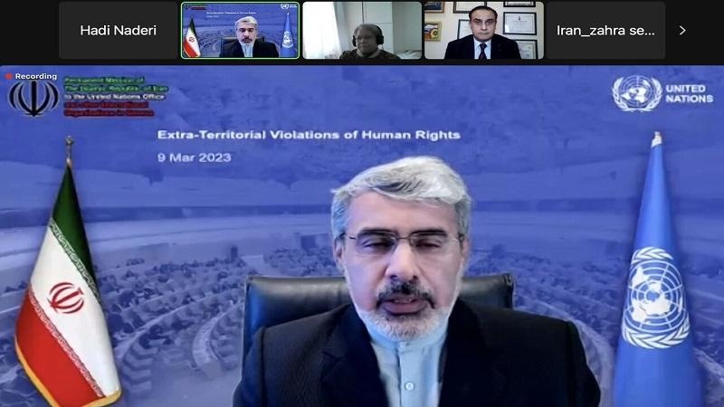 Бахрейни: Сардар Солейманиге террор жасау – халықаралық қылмыс