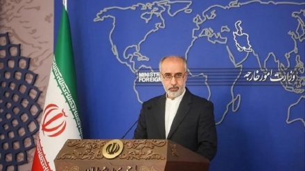 Иран Сыртқы істер министрлігінің баспасөз хатшысы: Ашық зорлық-зомбылық - Батыстағы жүйелі исламофобияның нәтижесі