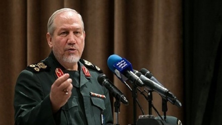 Генерал-майор Сафави: Иран мен Сауд Арабиясының келісімі АҚШ-тың аймаққа үстемдігін тоқтатады
