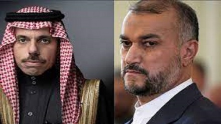 Иран мен Сауд Арабиясының Сыртқы істер министрлері екіжақты келісімнің қазіргі жағдайы туралы сұхбаттасты