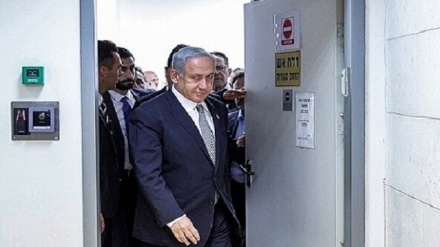 Нетаньяху Ұлыбританиядағы шерушілерден қашып кетті