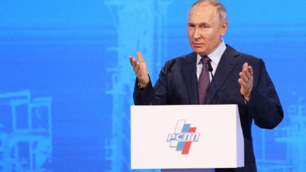 Путин гипер дыбыстық қаруды қолдану мүмкіндігі туралы ескертті