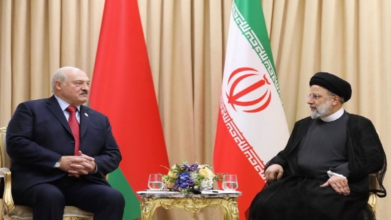 Раиси: Лукашенконың сапары – Иран мен Беларусь қарым-қатынасының бетбұрыс нүктесі