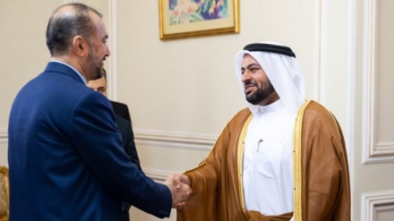 Катардың Сыртқы істер жөніндегі кеңесші-министрінің Иранға сапарына шолу