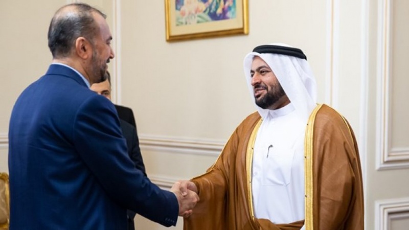 Катардың Сыртқы істер жөніндегі кеңесші-министрінің Иранға сапарына шолу