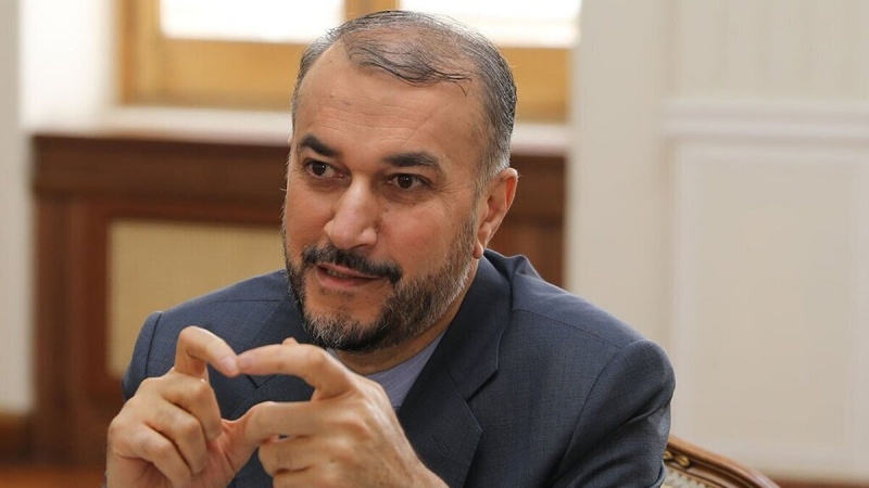 Амир Абдуллахиан: Иран мен АҚХА арасында әріптестік жалғасуда