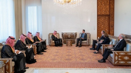 Асад: Сауд Арабиясының шынайы саясаты аймақтың мүддесіне сай