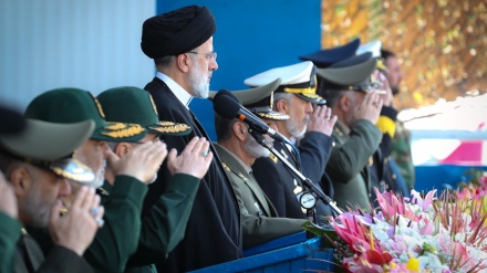 ИИР Президенті: Иран қарулы күштерінің АҚШ сарбаздарына жолдауы аймақты тезірек тастап кету