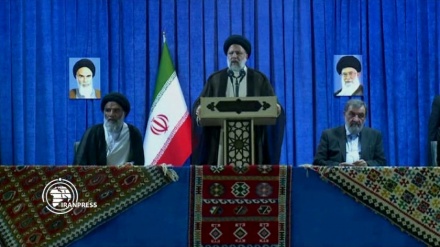 Иран Президенті Хузестанға сапармен барды