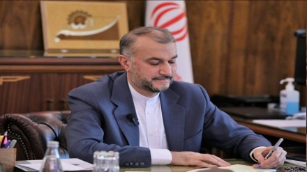 Иран Сыртқы істер министрі ислам елдердің сыртқы істер министрлерін Ораза айт мерекесімен құттықтады