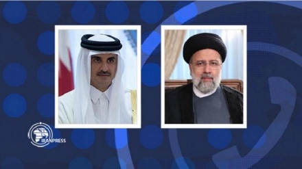 Иран мен Катар екіжақты қарым-қатынасты нығайтып кеңейту керегін баса айтты