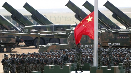 Қытай армиясы АҚШ-қа тойтарыс беруге дайын