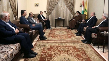 Хасан Насролла: Артып келе жатқан ішкі алауыздық сионистік режимнің әлсіздігінің белгісі