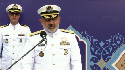 Адмирал Ирани: Иран армиясының теңіз күштері өз-өзіне сенімділіктің шыңына жетті