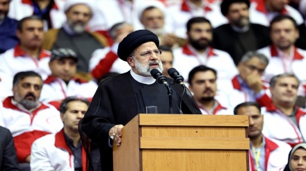 Раиси: Қызыл Жарты ай – халықтың қатысуы мен әлеуметтік капиталдың құнды көріністерінің бірі