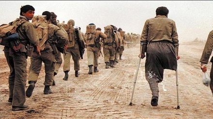 Иран-Ирак соғысы: сегізжылдық қасиетті қорғаныс (11)