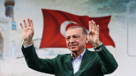 Түркияның Сайлау комиссиясы Ердоғанның жеңіске жеткенін растады