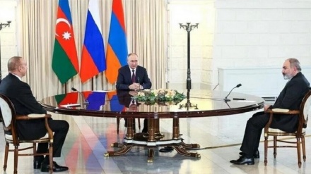 Армения Мәскеу, Ереван және Баку үшжақты кездесуін құптады