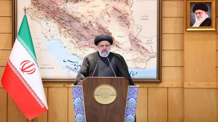 Раиси: Көрші елдермен ынтымақтастық - Иран үкіметінің көршілестік саясатының бір бөлігі