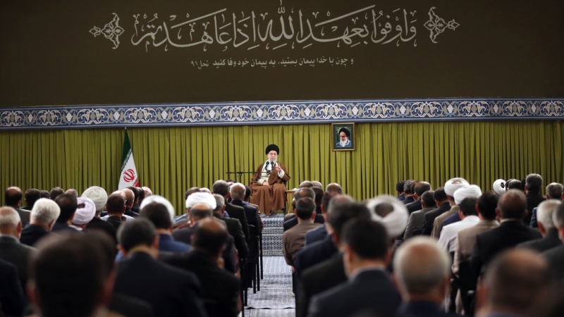 Ислам революциясының жетекшісі: Парламенттің заң шығарушылық беделі оның бақылау беделінен әлдеқайда жоғары