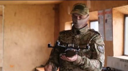 Ресей камикадзе ұшқышсыз ұшақ операторларын дайындауда