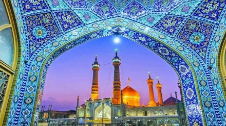 Хазірет Фатиманың Масуме (ғ.) туған күні құтты болсын!