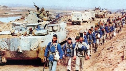 Иран-Ирак соғысы: сегізжылдық қасиетті қорғаныс (13)