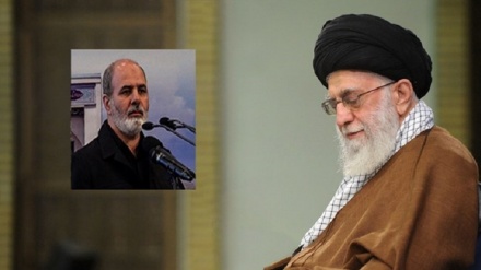 Әлиакбар Ахмадиан Иранның Ұлттық қауіпсіздік жоғары кеңесіндегі Ислам революциясы жетекшісінің өкілі болып тағайындалды  