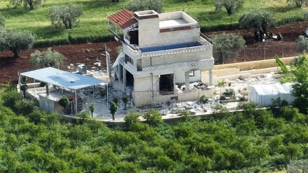 ДАИШ басшысы өлтірілген жер; әл-Курайши өзін-өзі жарып жіберді