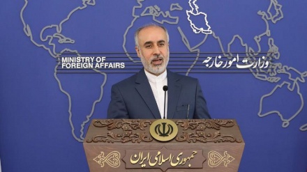 Иран Сыртқы істер министрлігінің баспасөз хатшысы: Сирия келіссөздерін өткізбеу Қазақстан үкіметінің еркінде