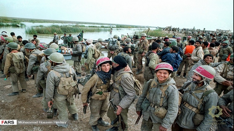 Иран-Ирак соғысы: сегізжылдық қасиетті қорғаныс (12)