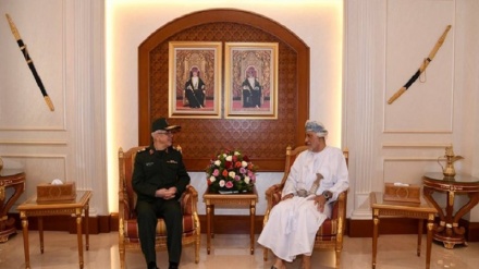 ИИР Қарулы күштер Бас штабының қолбасшысы: Біз Оманмен бірлескен барлау және жедел ынтымақтастыққа дайынбыз