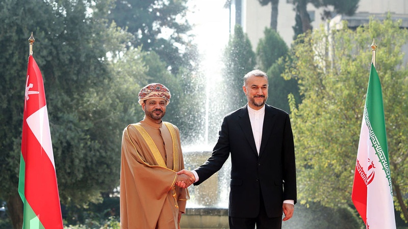 Амир Абдуллахиан: Аймақтық және халықаралық сахнада Оман әрдайым конструктивті рөл ойнап келеді