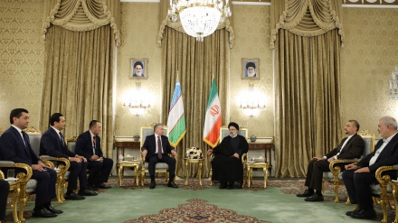 Өзбекстан Президенті Иранда