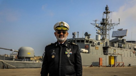  Иран адмиралы: Иранның аймақтық елдермен теңіз күштерінің жаңа альянсы жақын арада құрылады