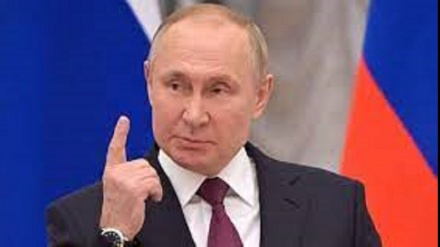 Путин: Мәскеу Украинада буферлік аймақ құруды қарастыруда