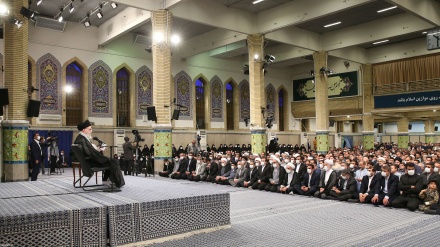 Ислам революциясының жетекшісі  қоғамдық құқықтарды жүзеге асыруға баса назар аударды 