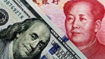 Қытай юанінің АҚШ долларына шаққандағы бағамы өсті