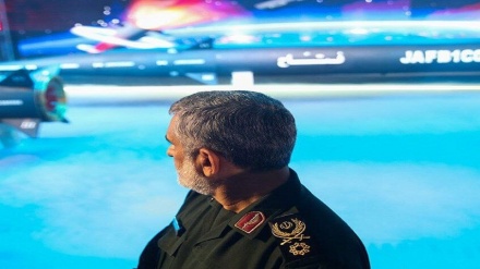 Сардар Хаджизаде: «Фаттахты» ешбір зымыран жою мүмкін емес