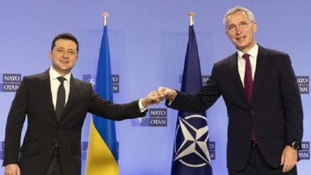 НАТО-ның Украинаны альянсқа қабылдау қадамы