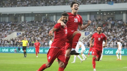 Иранның ұлттық футбол командасы әлемдік рейтингте екі саты жоғарылады