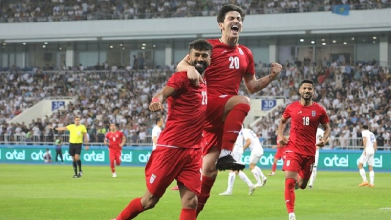 Иранның ұлттық футбол командасы әлемдік рейтингте екі саты жоғарылады