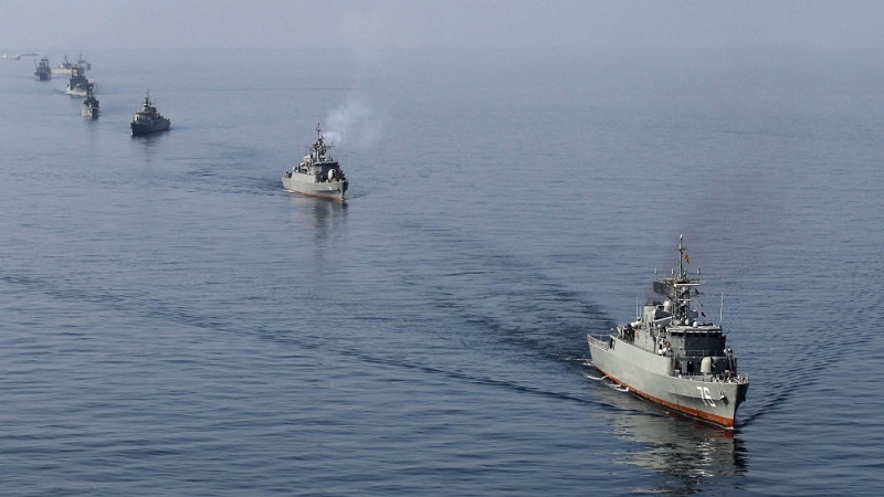 Иран, Сауд Арабиясы, БАӘ мен Оман ортақ теңіз күштерін құрады